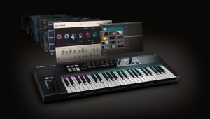 Native Instruments NI Komplete Kontrol S and Komplete 10